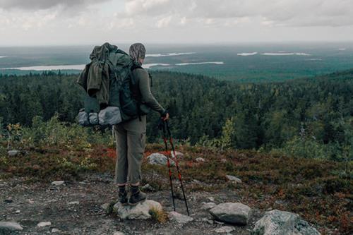 Выбор одежды для туризма и активного отдыха