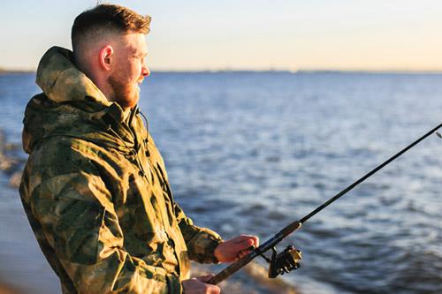 Как одеться на рыбалку?