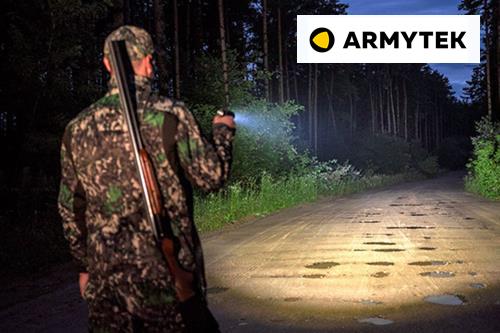 Фонари Armytek: интервью с экспертами о лучших моделях и технологиях