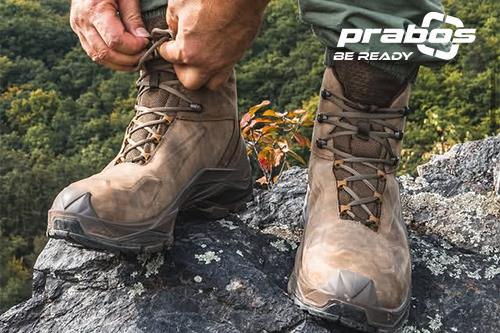 Обзор тактических и треккинговых ботинок Prabos
