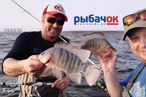 РыбачОК: интервью с рыбаками