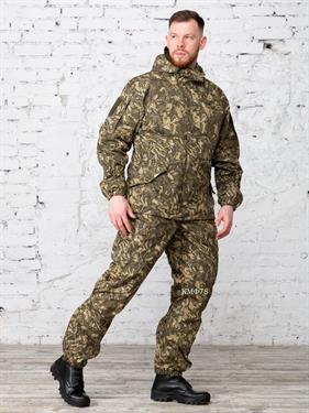 {{photo.Alt || photo.Description || 'Костюм БАРС Горка-3М ткань смесовая на флисе ива'}}