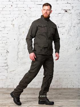 {{photo.Alt || photo.Description || 'Костюм Тайгер М-65 твил хаки'}}