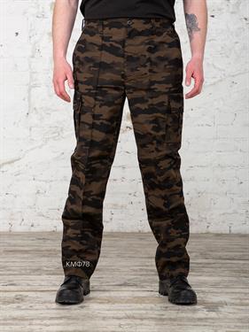 {{photo.Alt || photo.Description || 'Брюки Алом ОМОН карго рип-стоп мультикам черный'}}