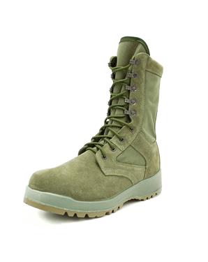 {{photo.Alt || photo.Description || 'Ботинки-берцы Гарсинг 50230 О INVASION олива'}}