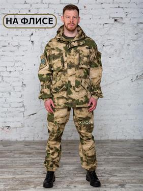 {{photo.Alt || photo.Description || 'Костюм БШФ+ Горка-8 рип-стоп на флисе мох'}}