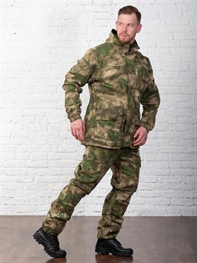 {{photo.Alt || photo.Description || 'Костюм К-Спец Горка-3 твил пич на флисе мох'}}