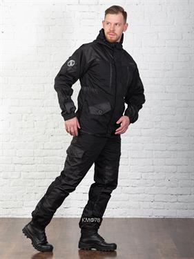 {{photo.Alt || photo.Description || 'Костюм БШФ+ Горка 7П рип-стоп на флисе черный'}}