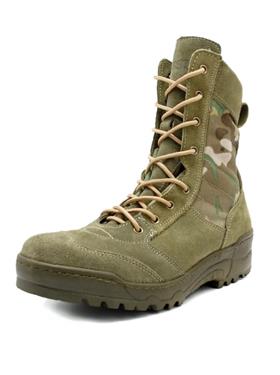 {{photo.Alt || photo.Description || 'Ботинки Гарсинг 00340 МО G.R.O.M. FLEECE с высокими берцами мультикам'}}