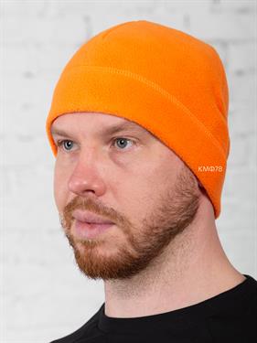 {{photo.Alt || photo.Description || 'Шапка КМФ78 Тур флисовая оранжевая'}}