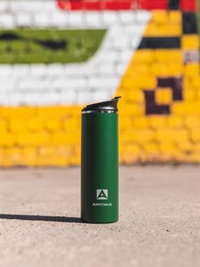 {{photo.Alt || photo.Description || 'Термос-кружка Арктика 710 автомобильная 0,48 литра зеленая'}}