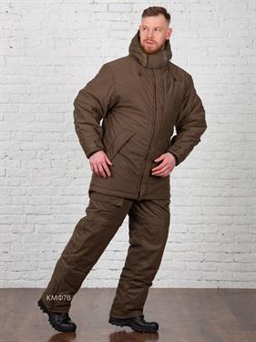 {{photo.Alt || photo.Description || 'Костюм Вервольф Йети мембрана на флисе (до -30 С) табак'}}