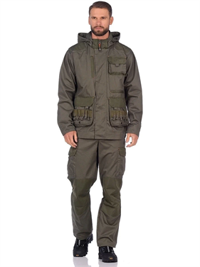 {{photo.Alt || photo.Description || 'Костюм Тайгер Снайпер тактический твил хаки'}}