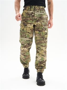 {{photo.Alt || photo.Description || 'Брюки INRUSKA Спецназ карго рип-стоп мультикам'}}