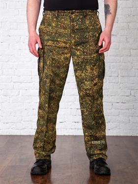 {{photo.Alt || photo.Description || 'Брюки Алом ОМОН карго твил ЕМР пиксель'}}