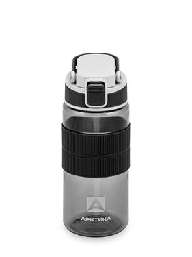 {{photo.Alt || photo.Description || 'Бутылка Арктика 722 тритановая 0,55 литра с манжетом и питьевой трубочкой черная'}}