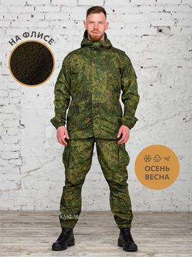 {{photo.Alt || photo.Description || 'Костюм БШФ+ Горка-3 СМР рип-стоп на флисе ЕМР пиксель'}}