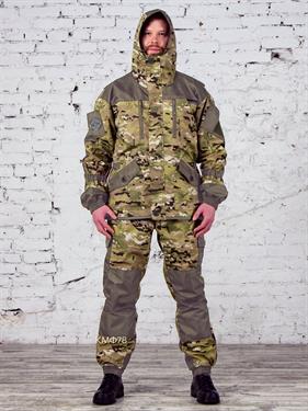 {{photo.Alt || photo.Description || 'Костюм БШФ+ Горка 7П рип-стоп на флисе мультикам'}}