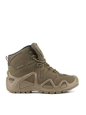 {{photo.Alt || photo.Description || 'Ботинки ELKLAND 169 облегченные треккинговые олива'}}