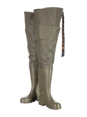 {{photo.Alt || photo.Description || 'Сапоги Вездеход Водяной рыбацкие из ЭВА с утеплителем олива'}}