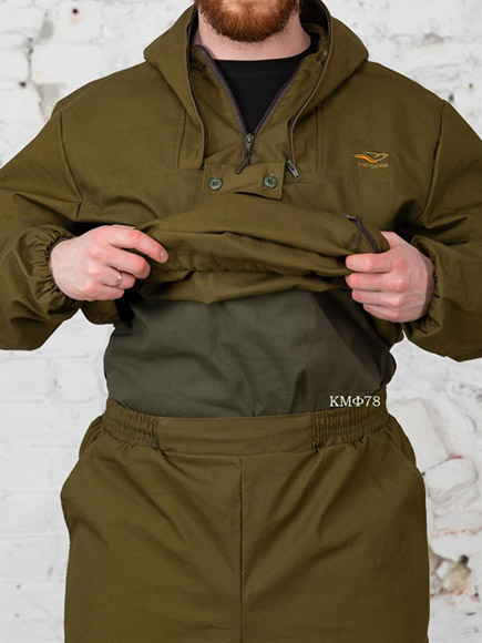 одежда от клещей