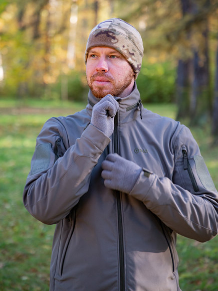 куртка софтшелл