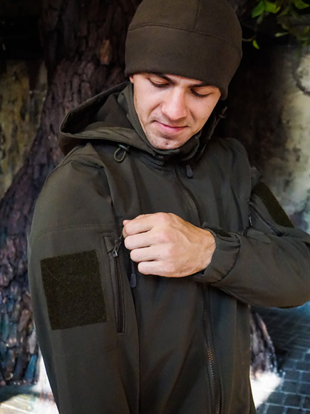 куртка мембрана софтшелл