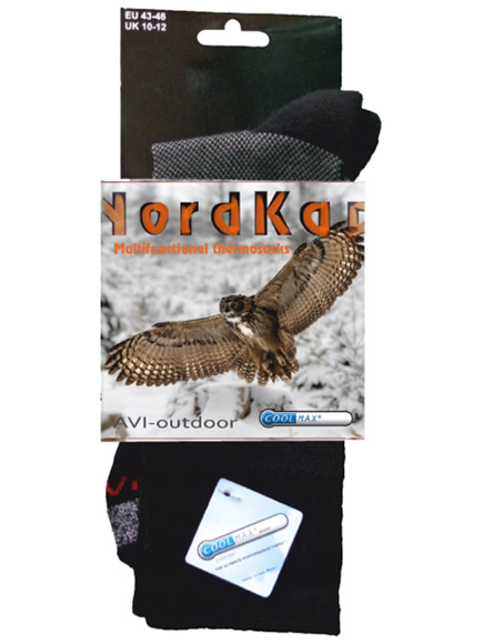 Термоноски Thermolite