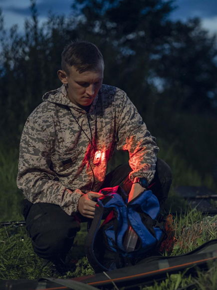 универсальный фонарь