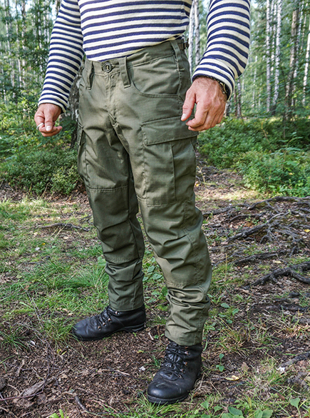 штаны из рип-стоп - как стирать