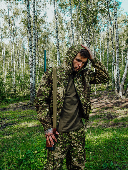 стирка одежды рипстоп