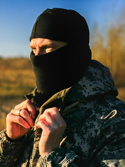 Балаклавы из флиса