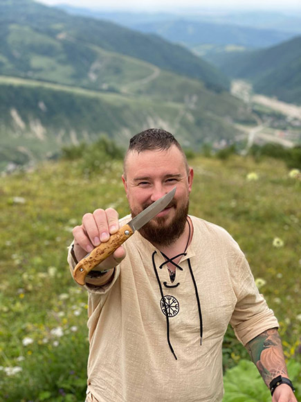 ножи в походе