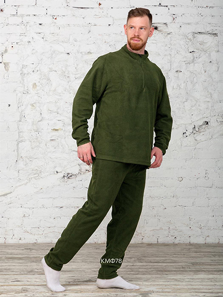 Шерстяное термобелье