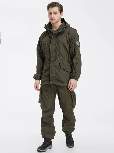 костюм для рыбалки