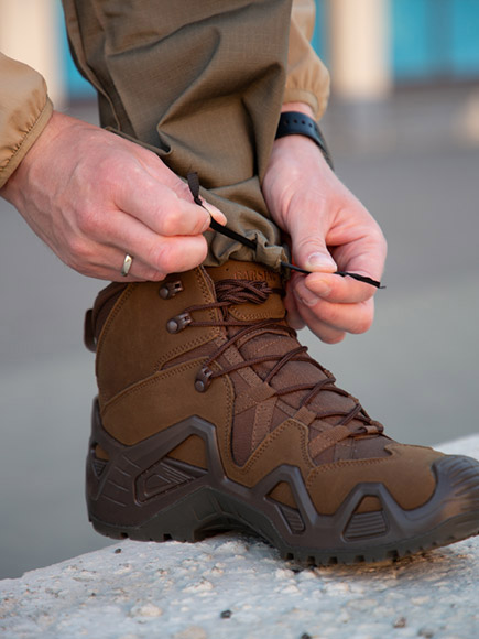 Летняя трекинговая обувь