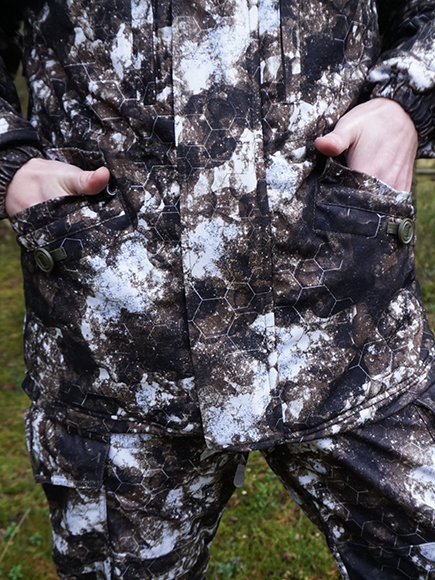 Одежда из мембранной ткани