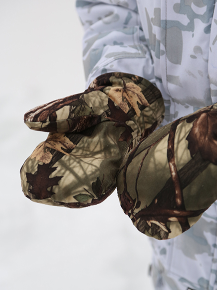 Рукавицы из мембраны