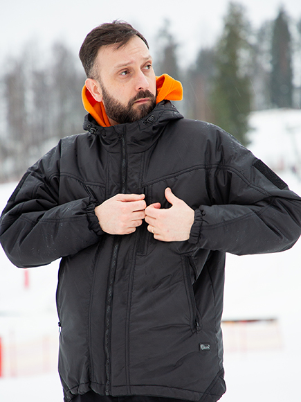 мембранная куртка