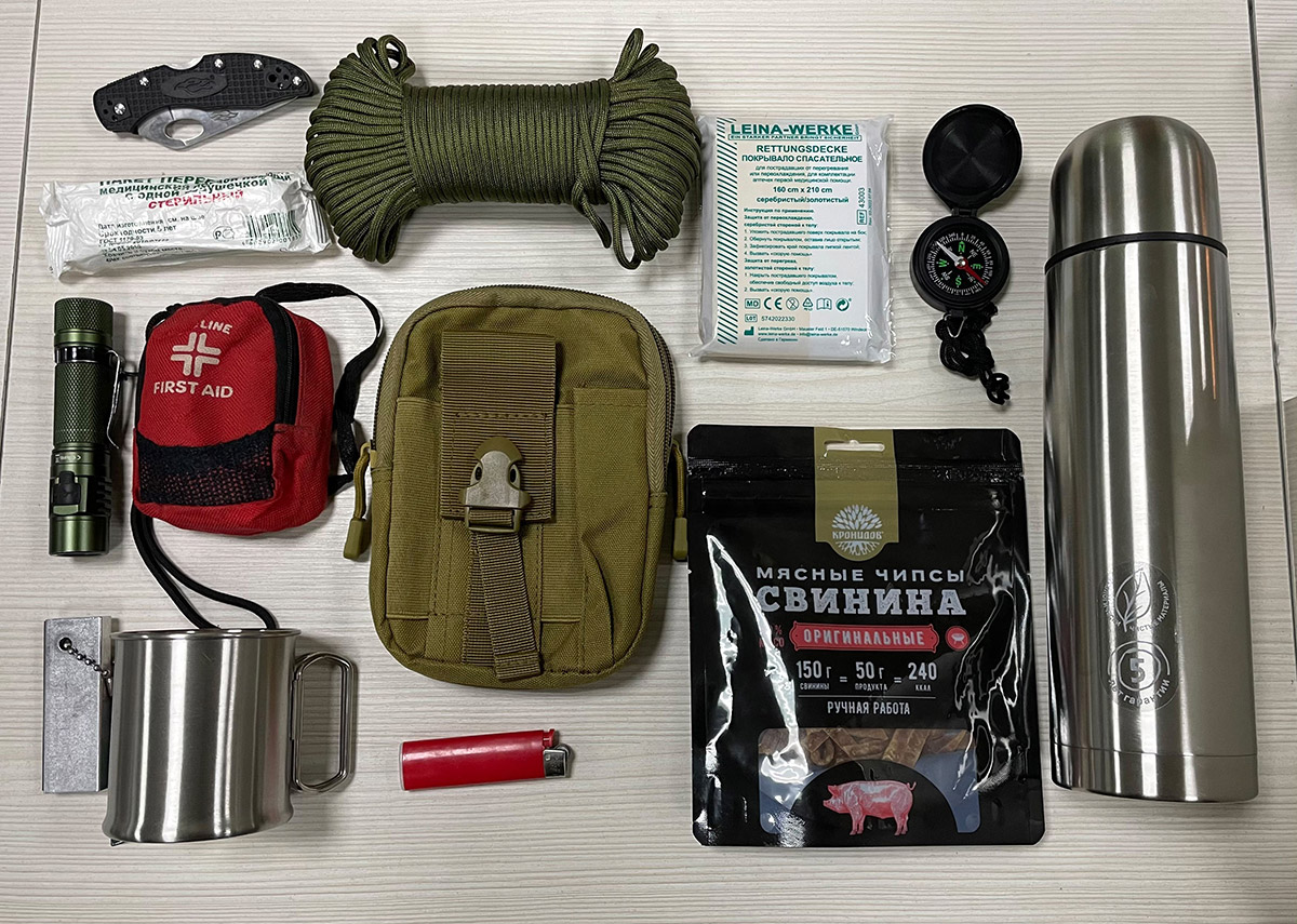 Набор для выживания