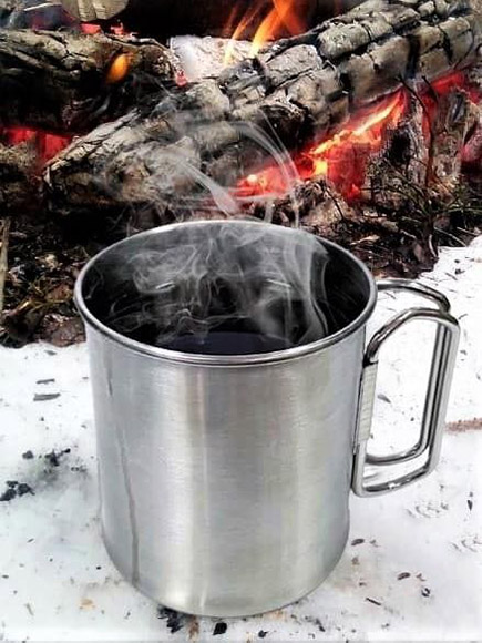 Походная кружка