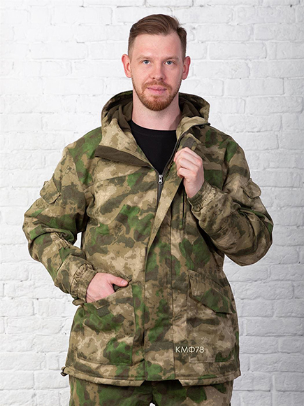 Куртка от костюма Гора-3