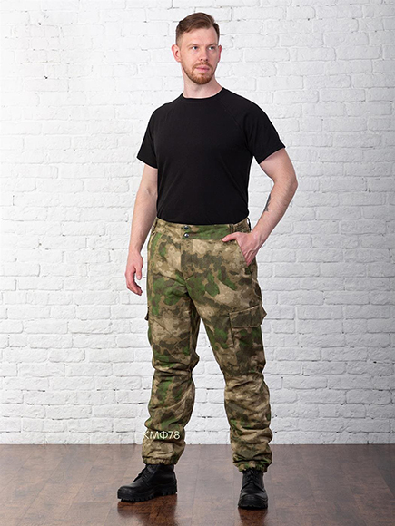 Брюки от костюма Гора-3