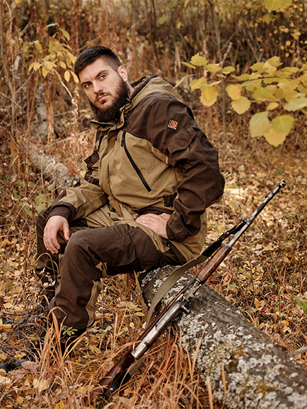 одежда для охоты