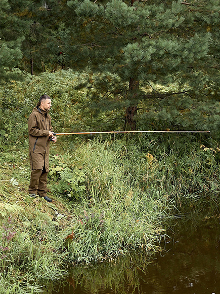 одежда для рыбалки