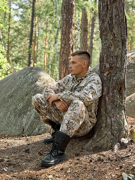 одежда камуфляж