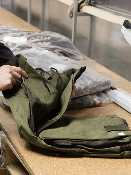 брюки тайгер