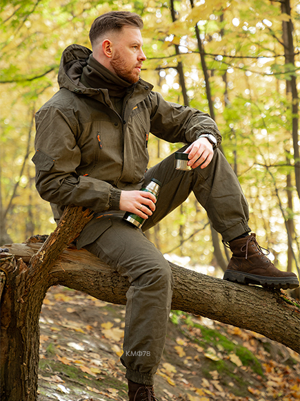 костюм тайгер