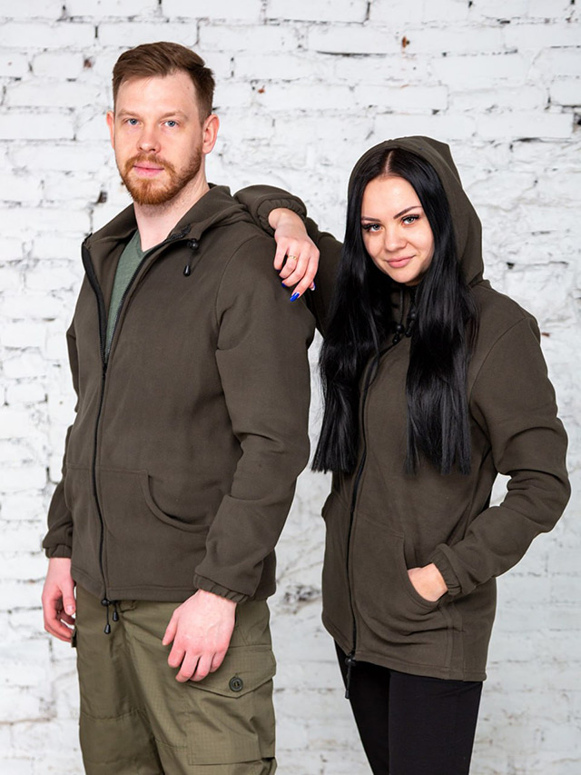 Уход за одеждой из флиса