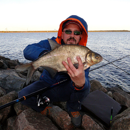 крупная рыба рыбалка